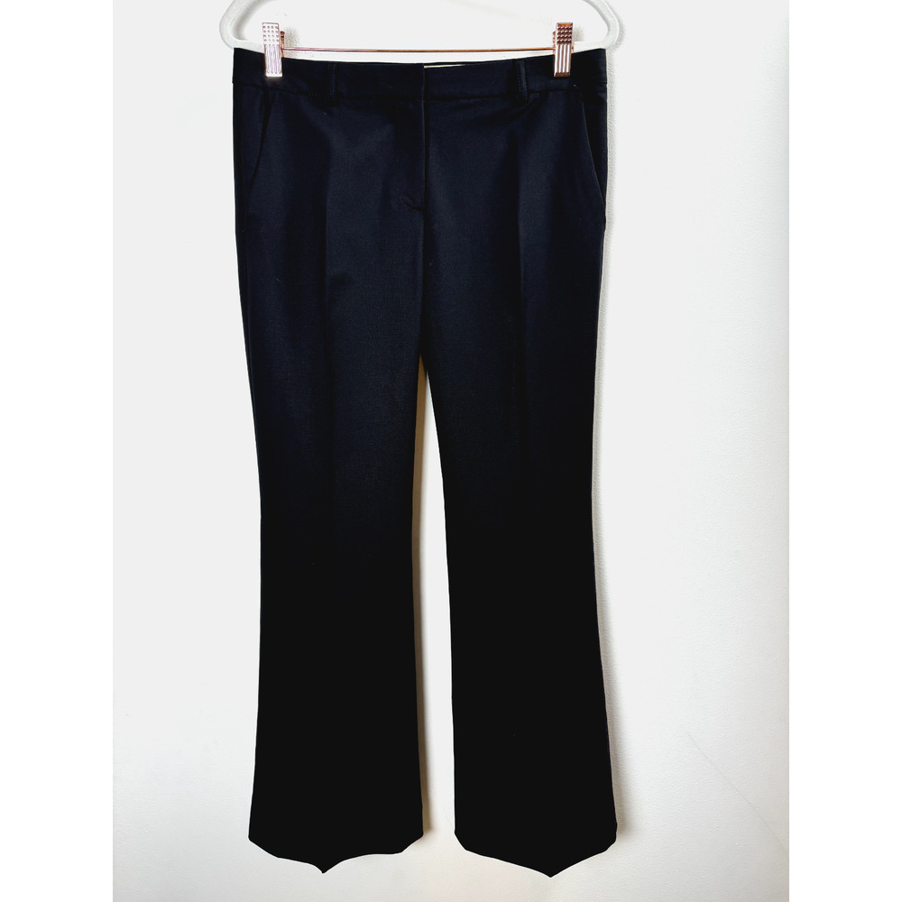 Theory Black Women's Dress Pants